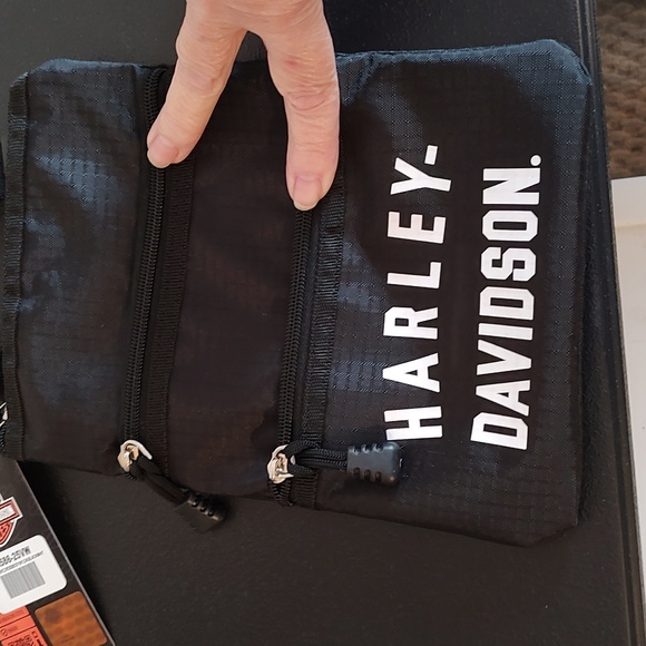 Harley Davidson crossbody unisex - Picture 5 of 7